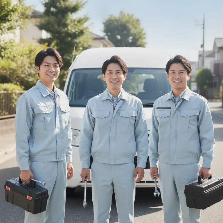 ガスボイラー修理 のチーム: 厚木市